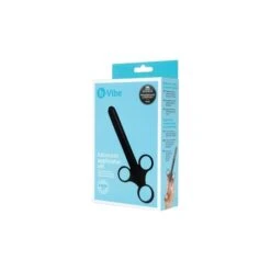 B-Vibe Lube Applicator 3-Piece Set -Sex Specialty Store b vibelubeapplicator3 piecesetblack7spectrumboutique