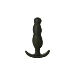 Doc Johnson Mood Naughty 3 Medium Silicone Butt Plug
