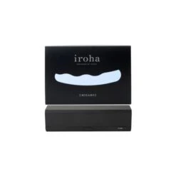 Tenga Iroha Minamo Waterproof Wavy Silicone Vibrator -Sex Specialty Store b275f23e93880405347a858685378a008e56b580acff45cfaeb2e5cf44477e56