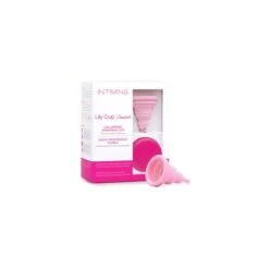 Intimina Lily Cup Compact Silicone Menstrual Cup Size A -Sex Specialty Store b65cee93d423190318168418bbfccca619bad82782a49d9ffd5e5b95d64aacbd