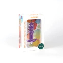Tantus Perfect Plug Plus Vibrating Anal Toy -Sex Specialty Store b822bfff7877f382d2547aca44acf9d72188e1ed09a7536c68083f1da0540b98