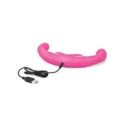 Together Toy Double Ended Rabbit Vibrator -Sex Specialty Store b94a1b99a4ecc7197c34c34059560945ca9068b1222c31b85b0daa7f099d41fe