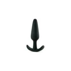 Doc Johnson Mood Naughty 1 Small Silicone Butt Plug