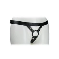 Aslan Leather Commando Minimal Leather Harness