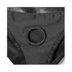 Sportsheets Em.Ex. Active Harness Wear Silhouette Crotchless Strap-On Harness Brief -Sex Specialty Store bb350d1654f8d4a27e860b56fccf0d90262c04fec17716d7dc91641348c2e359