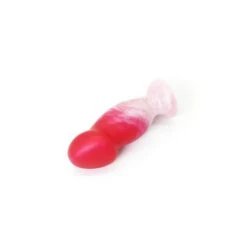 Uberrime Sensi Silicone Dildo & Vaginal Plug
