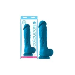 NS Novelties ColourSoft 8 Inch Squishy Suction Cup Silicone Dildo -Sex Specialty Store be98cc05d59c041f4dc819758a1e0ce5666908c82d475e3a3cba8b77dcc1e37f