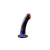 Vixen Galaxy Leo Vibrating Silicone Dildo