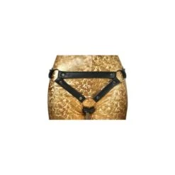 Adjustable Bicycle Tube Strap On Harness