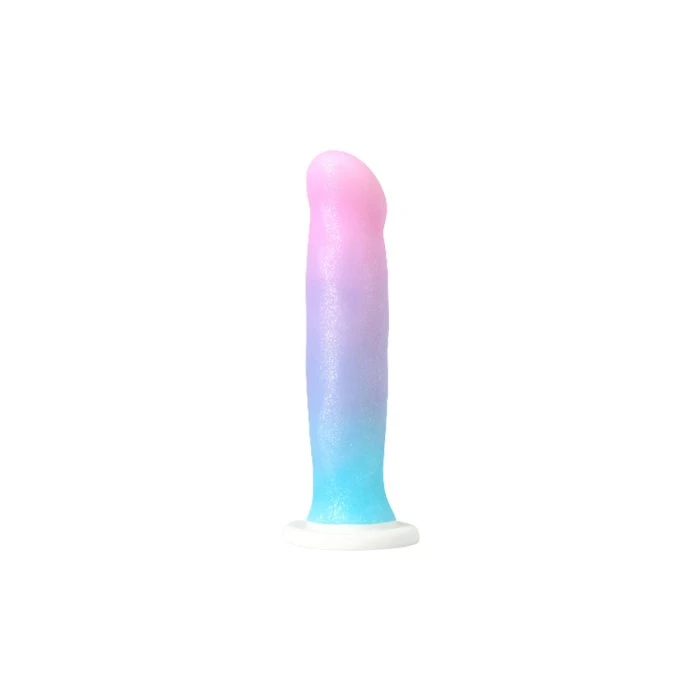 Blush Avant D17 Lucky Suction Cup Silicone Dildo
