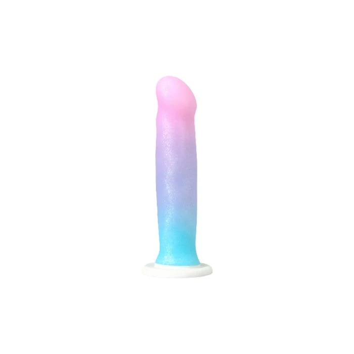 Blush Avant D17 Lucky Suction Cup Silicone Dildo - Image 3