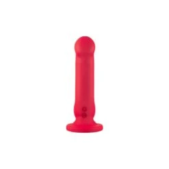 Blush Las Vegas Rechargeable Silicone G-Spot Suction Cup Vibrator