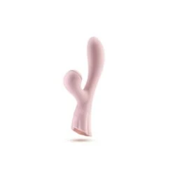 Blush Lush Isabelle Rechargeable Silicone Air Pulse Dual Stimulation Rabbit Vibrator