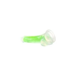 Blush Neo Elite Glow-in-the-Dark Viper 7.5 Inch Silicone Dildo -Sex Specialty Store blush neo elite glow in the dark viper 3 spectrum boutique