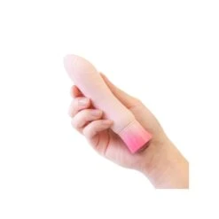 Blush Oh My Gem Elegant Rechargeable Warming Silicone Rounded G-Spot Vibrator -Sex Specialty Store blush oh my gem elegant 3 spectrum boutique