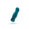 Blush Oh My Gem Fierce Rechargeable Warming Silicone G-Spot Vibrator