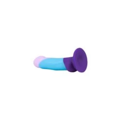 Blush Avant D16 Purple Haze Suction Cup Base Silicone Dildo -Sex Specialty Store blushavantd16purplehazesuctioncupbasesiliconedildo4spectrumboutique