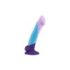 Blush Avant D16 Purple Haze Suction Cup Base Silicone Dildo