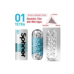 Tenga Spinner Spiral Masturbation Cup 11 Tenga Spinner Spiral Masturbation Cup -Sex Specialty Store c6c8e2c029283e8cab1f7c70a653caa2580b021178f56aee4d89d8f5e77bb9db