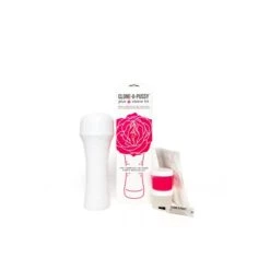 Clone-A-Willy Clone-A-Pussy Plus+ Silicone Casting Kit