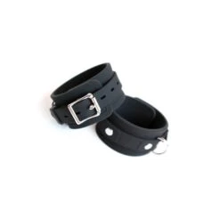 Stockroom Silicone Ankle Cuffs