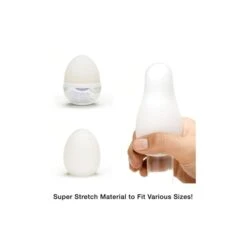 Tenga Easy Beat Egg Masturbator Sleeve -Sex Specialty Store c8c5d7d4e24d67ab2954844e59855576db24138474cf938711c288cabd469ddf