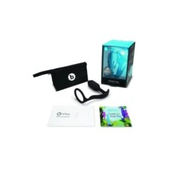 B-Vibe Snug & Tug Weighted Plug And Cock Ring -Sex Specialty Store cc89fade71b6ab403563baf729d005e30b510ef51ea50af2a501de38c29e0b35