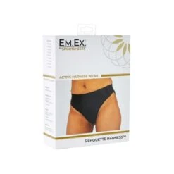 Sportsheets Em.Ex. Active Harness Wear Silhouette Crotchless Strap-On Harness Brief -Sex Specialty Store cd58fcc46e4d6c4276e2c6fb0abc4efc110d0c0af33f6d1ce215d63161585869