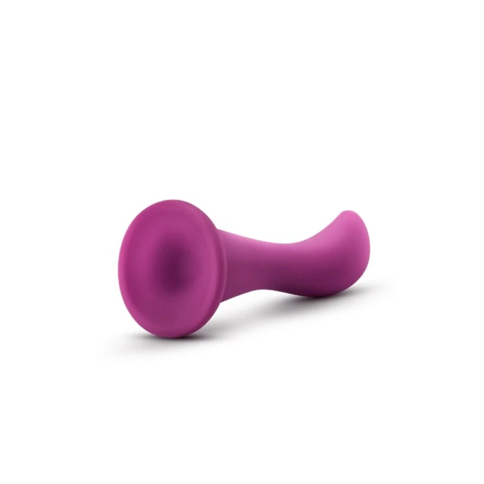 Blush Temptasia Bellatrix Silicone Dildo With Suction Cup Base 2 Blush Temptasia Bellatrix Silicone Dildo With Suction Cup Base - Image 2