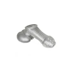 Oxballs SackJack Textured Cock And Ball Stroker