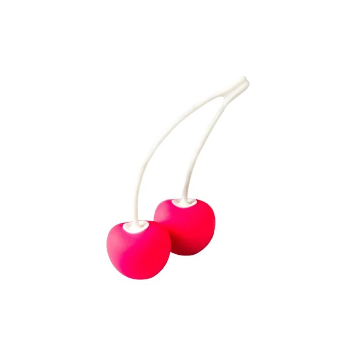 Cherry Love Kegel Balls 2 Cherry Love Kegel Balls - Image 2