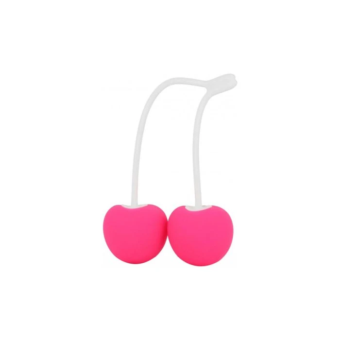 Cherry Love Kegel Balls 1 Cherry Love Kegel Balls