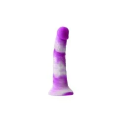 NS Novelties Colours Pleasures Yum Yum 8" Silicone Dildo