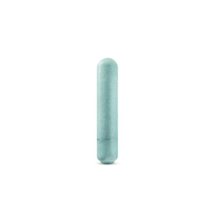 Blush Gaia Eco Bullet Biodegradable Recyclable Vibrator 1 Blush Gaia Eco Bullet Biodegradable Recyclable Vibrator