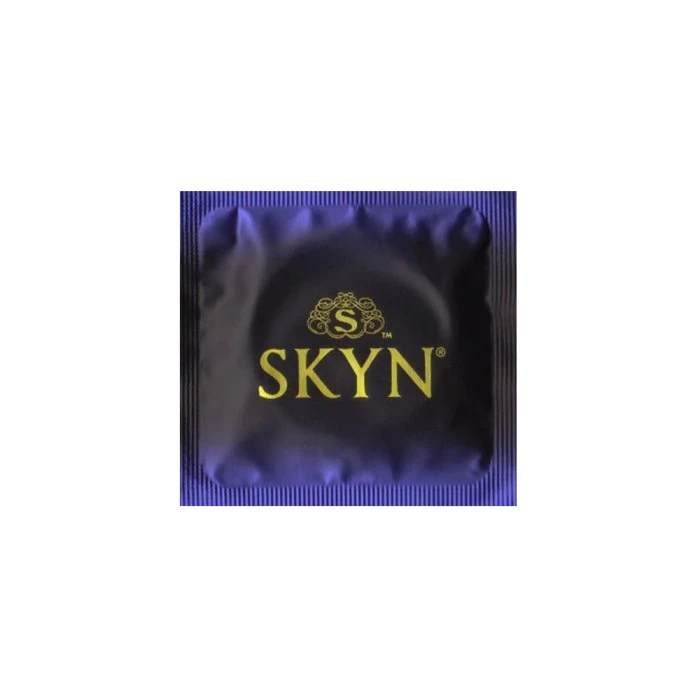 Skyn Elite Ultra Thin Latex-Free Condom 1 Skyn Elite Ultra Thin Latex-Free Condom
