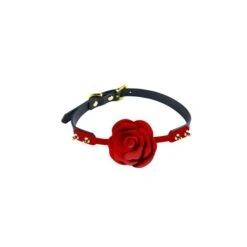 ZALO & UPKO Doll Designer Collection Rose Ball Gag