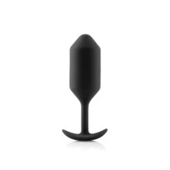 B-Vibe Snug Plug 3 Weighted Butt Plug