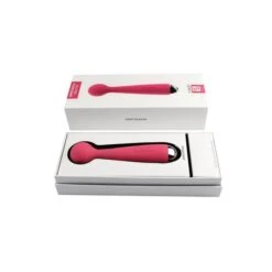 Svakom Mini Emma Rechargeable Powerful Wand -Sex Specialty Store d9e2fa4d9e90897f52675b944ee36857480cab7cfb13255de0efe80b4122ebf3
