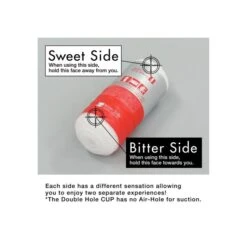 Tenga Double Hole Masturbation Cup -Sex Specialty Store dd7d9e6c15bff2e73e4f4158ce3d8559f3b117b57379efe68e140c7991dbd151