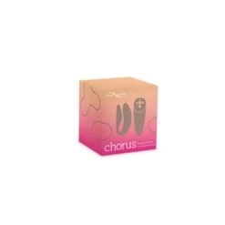 We-Vibe Chorus Remote & App Controlled Silicone Vibrator 9 We-Vibe Chorus Remote & App Controlled Silicone Vibrator -Sex Specialty Store ddb368293ecc270a3beb7f485cc862af168e8f04130f2ed151620b773f6c0629