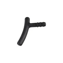 Fleshlight Dildo Handle Black Silicone Power Up