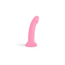 Dildoll Super Soft Silicone Suction Cup Dildo