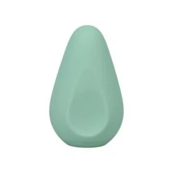 Doc Johnson Ritual Chi Rechargeable Super Soft Silicone Teardrop Shaped Vibrator