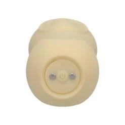 Doc Johnson Ritual Sol Rechargeable Super Soft Silicone Pulsating Thumping Vibrator -Sex Specialty Store doc johnson ritual sol 3 spectrum boutique