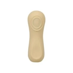 Doc Johnson Ritual Sol Rechargeable Super Soft Silicone Pulsating Thumping Vibrator