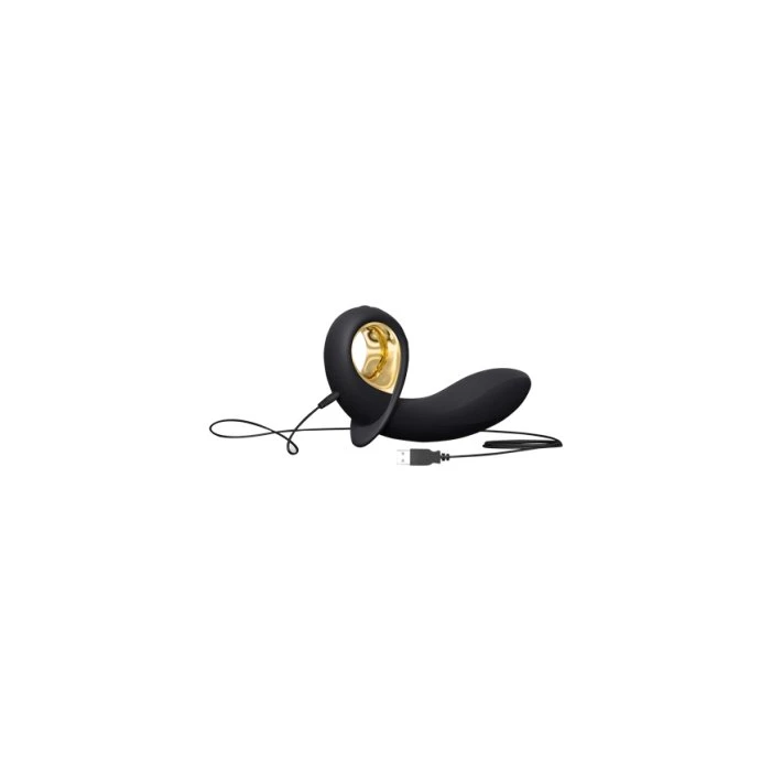 Svakom Dorcel Deep Expand Inflatable Vibrating Anal Plug - Image 3