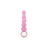 Glas Quintessence Beaded Glass Dildo