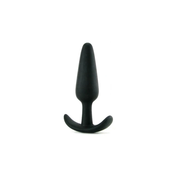 Doc Johnson Mood Naughty 1 Medium Silicone Butt Plug 1 Doc Johnson Mood Naughty 1 Medium Silicone Butt Plug