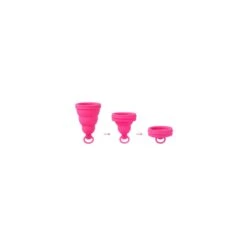 Intimina Lily Cup One Silicone Menstrual Cup -Sex Specialty Store e44bd7b9d8b11d293ee9edb77f67578a87414c61381577d4fce8154c1fbc9f6f