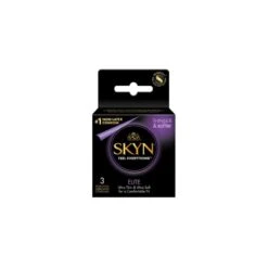 Skyn Elite Ultra Thin Latex-Free Condom 7 Skyn Elite Ultra Thin Latex-Free Condom -Sex Specialty Store e69becc6ec2c3d4f3d3eb3ec544f6bd2bbff35124c6eea5ec7c43869ff2cced5
